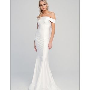 NWT WEDDING DRESS Special occasions party …